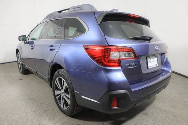 2018 Subaru Outback, Twilight Blue Metallic - - by for sale in Wall, NJ – photo 3