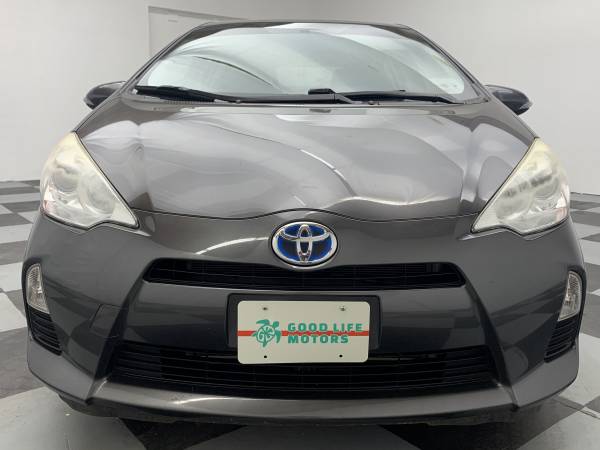 2013 Toyota Prius C 53 city/46 highway MPG! - - by for sale in Nampa, ID – photo 3