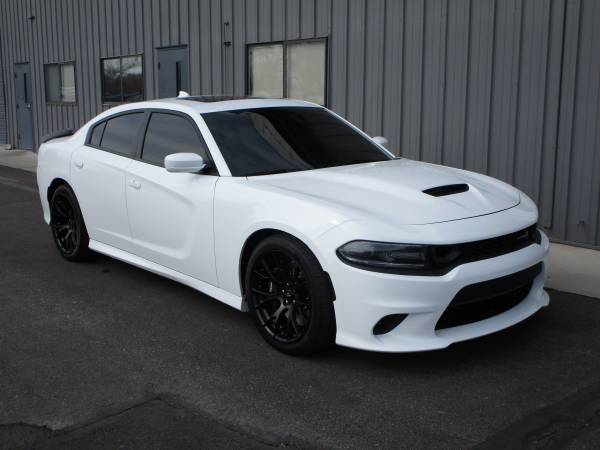 2019 Dodge Charger Scat Pack - - by dealer - vehicle for sale in Fallon, NV – photo 8