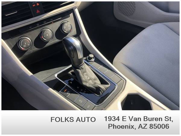 2019 Volkswagen Jetta 1.4T S Sedan 4D - cars & trucks - by dealer -... for sale in Phoenix, AZ – photo 22