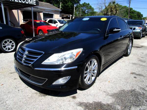 2013 Hyundai Genesis 3 8L BUY HERE/PAY HERE ! for sale in TAMPA, FL – photo 2