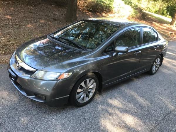 2010 Honda Civic EX-L CALL OR TEXT US TODAY! - cars & trucks - by... for sale in Duncan, SC – photo 2