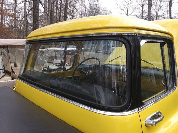 1958 Chevrolet Short Bed Pickup - cars & trucks - by owner - vehicle... for sale in SPOTSYLVANIA, VA – photo 6