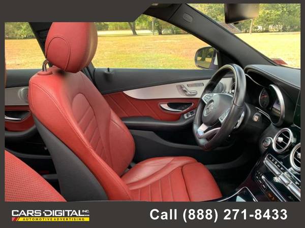 2016 MERCEDES-BENZ C-Class 4dr Sdn C300 Sport 4MATIC 4dr Car for sale in Franklin Square, NY – photo 20