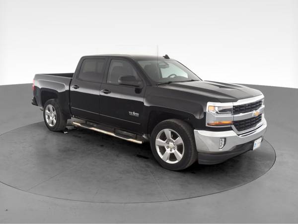 2017 Chevy Chevrolet Silverado 1500 Crew Cab LT Pickup 4D 5 3/4 ft -... for sale in East Palo Alto, CA – photo 15