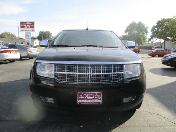 2008 Lincoln MKX AWD- Loaded! EASY BUY HERE PAY HERE FINANCING for sale in Council Bluffs, NE – photo 8