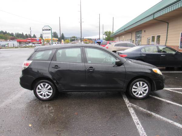 2005 Toyota Matrix - SUPER LOW MILES! CLEAN TITLE! AUTOMATIC! DEALS!... for sale in WASHOUGAL, OR – photo 4