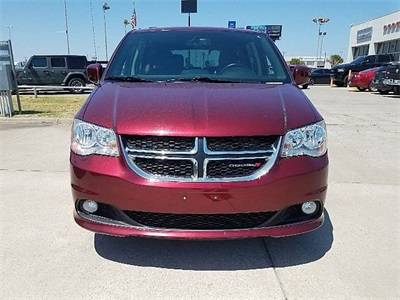 2018 DODGE GRAND CARAVAN SXT- ONE OWNER NO ACCIDENTS!!! for sale in Norman, KS – photo 5