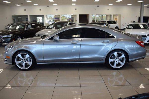 2014 Mercedes-Benz CLS CLS 550 4dr Sedan **100s of Vehicles** for sale in Sacramento , CA – photo 7