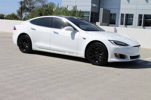 2016 Tesla Model S 75 Sedan 4D For Sale for sale in Costa Mesa, CA – photo 4