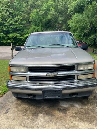 1999 Chevy Tahoe for sale in Durham, NC – photo 7