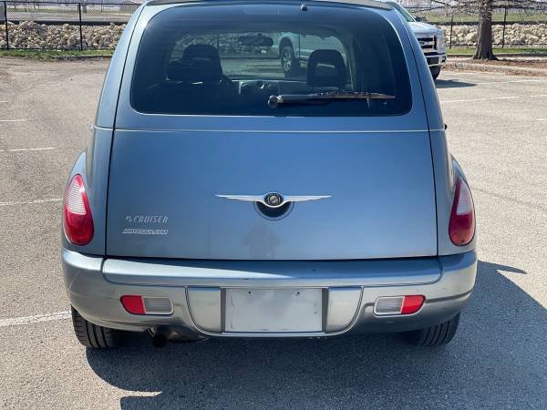 09 PT Cruiser with 86k miles for sale in Davenport, IA – photo 7