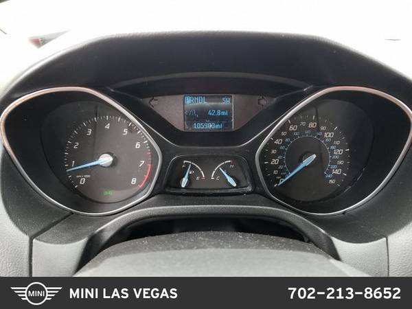 2012 Ford Focus SE SKU:CL179444 Sedan for sale in Las Vegas, NV – photo 11