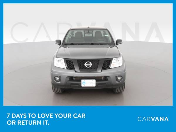 2018 Nissan Frontier Crew Cab SV Pickup 4D 5 ft pickup Gray for sale in milwaukee, WI – photo 13