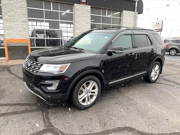 2017 Ford Explorer XLT $799 DOWN DELIVER'S ! - cars & trucks - by... for sale in ST Cloud, MN – photo 4