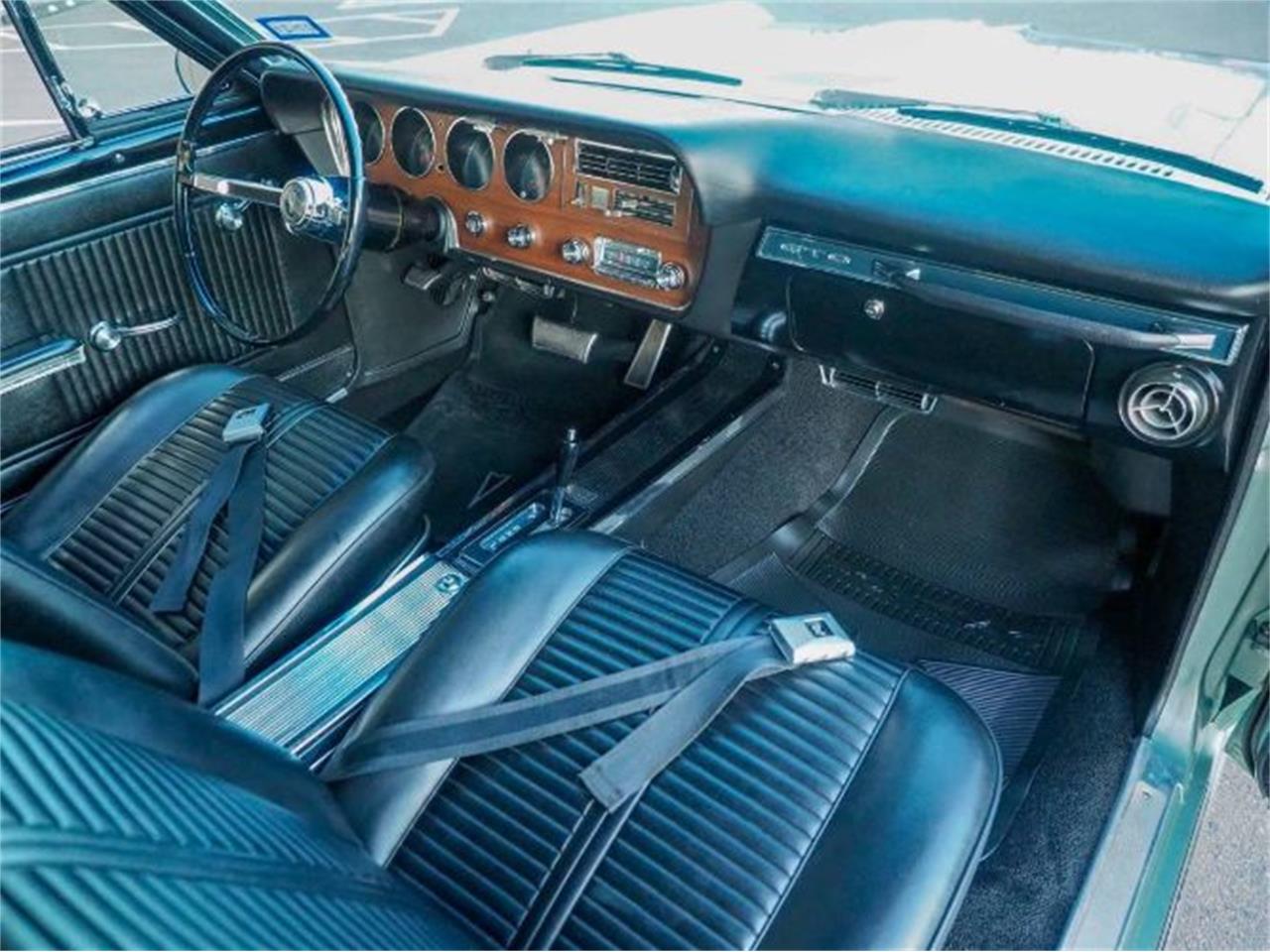 1966 Pontiac GTO for sale in Cadillac, MI – photo 11