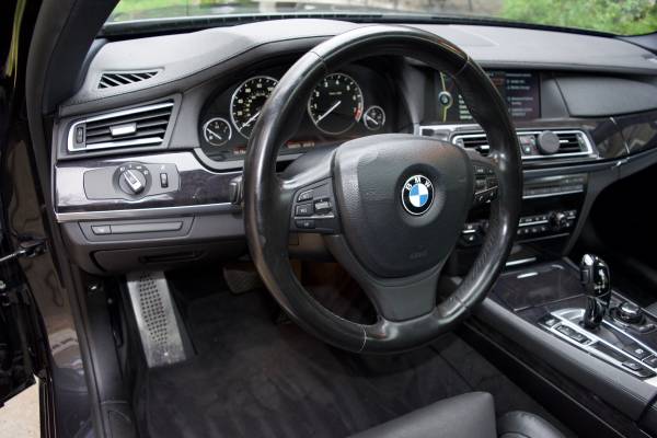 2011 BMW 750i M Sport Trim - cars & trucks - by owner - vehicle... for sale in Atlanta, GA – photo 9