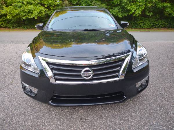 2013 Nissan Altima SL V6 (78k Miles) for sale in Raleigh, NC – photo 23
