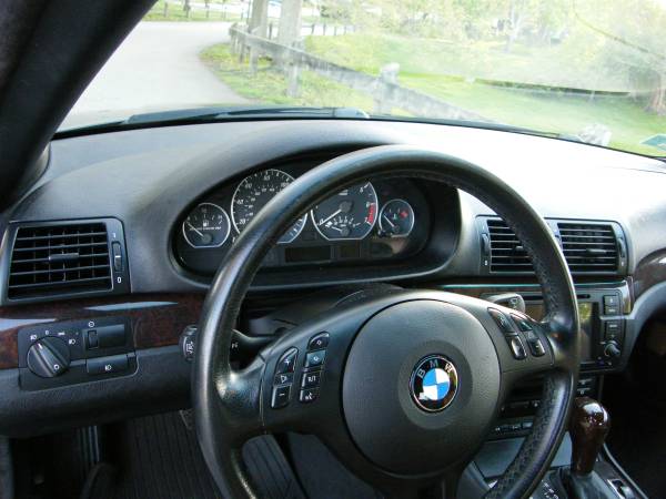 2003 BMW 330ci Convertible Automatic All Options Must See Gorgeous for sale in East Providence, RI – photo 18