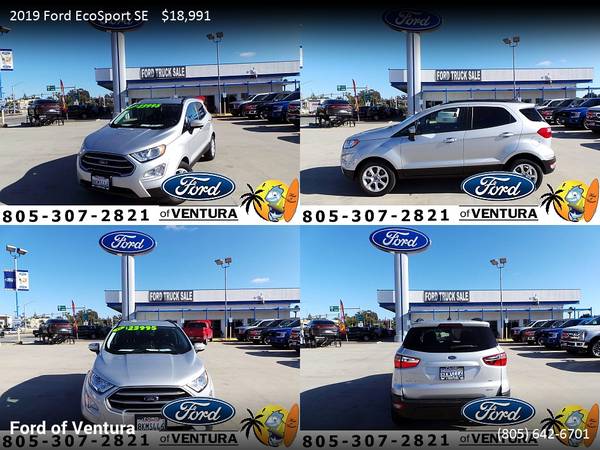 365/mo - 2018 Ford Flex SEL - - by dealer - vehicle for sale in Ventura, CA – photo 17