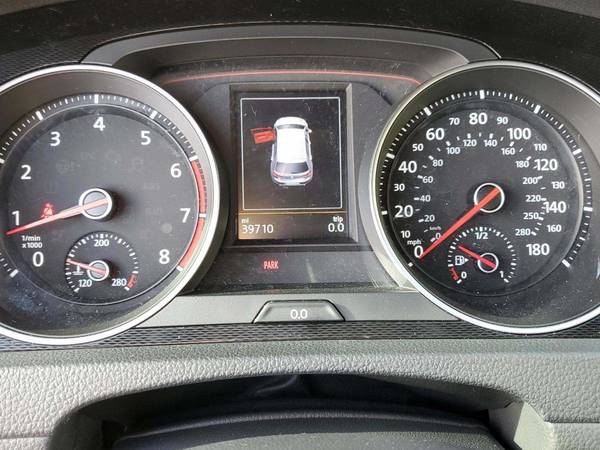 2016 VW Volkswagen Golf GTI Autobahn Hatchback Sedan 4D sedan Red -... for sale in Ronkonkoma, NY – photo 19