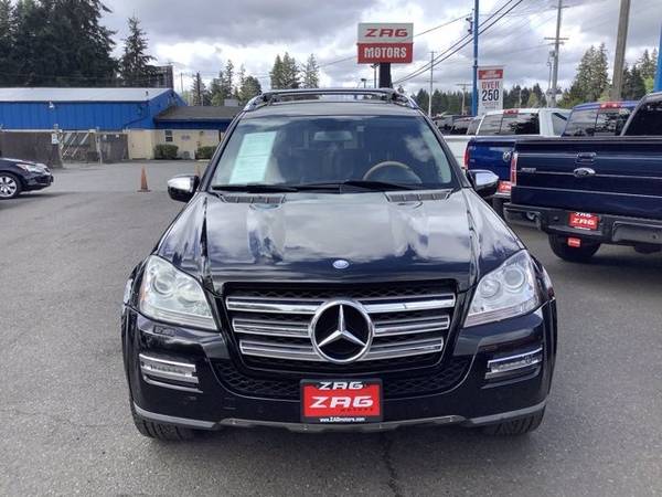 2010 Mercedes-Benz GL 550 GL 550 - - by dealer for sale in Everett, WA – photo 2