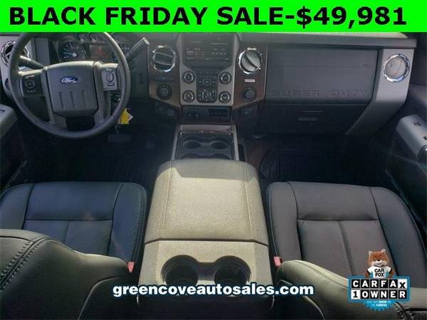 2016 Ford F-250SD Lariat The Best Vehicles at The Best Price!!! -... for sale in Green Cove Springs, FL – photo 6