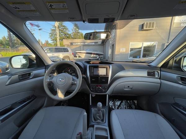 2013 Subaru Forester 2 5X w/Navigation AWD SUV - - by for sale in Milwaukie, OR – photo 9