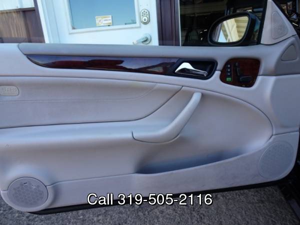 1999 Mercedes-Benz CLK-Class Coupe 4.3L **Only 47K** for sale in Waterloo, IA – photo 13
