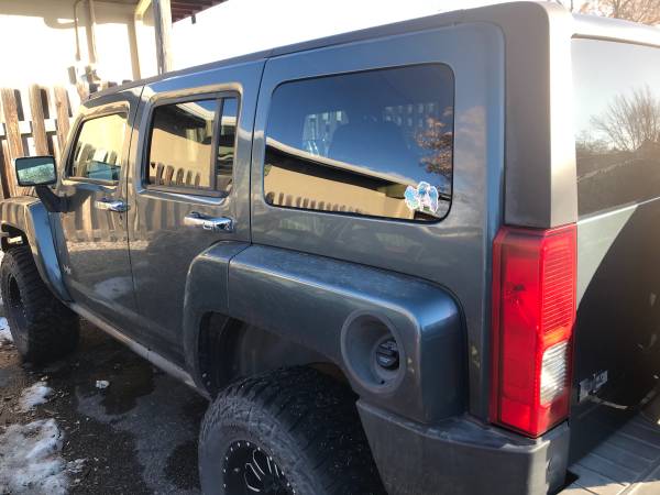 HUMMER H3 2007 LOW MILES - cars & trucks - by owner - vehicle... for sale in Bozeman, MT – photo 8