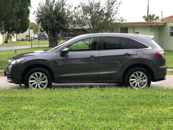 2018 ACURA RDX SPORT - cars & trucks - by dealer - vehicle... for sale in Hollywood, FL – photo 4