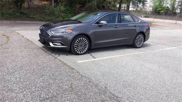 2017 Ford Fusion SE - - by dealer - vehicle automotive for sale in Greensboro, NC – photo 13