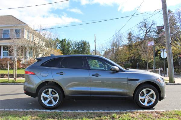 2017 Jaguar F-PACE Premium AWD - cars & trucks - by dealer - vehicle... for sale in Great Neck, CT – photo 20