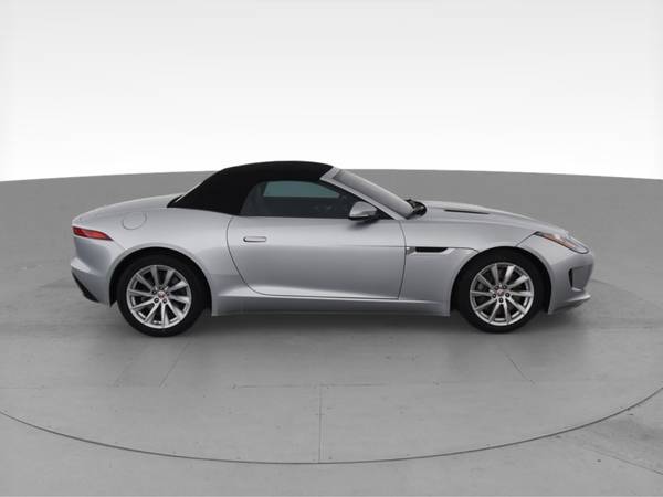 2017 Jag Jaguar FTYPE Convertible 2D Convertible Silver - FINANCE -... for sale in Providence, RI – photo 13