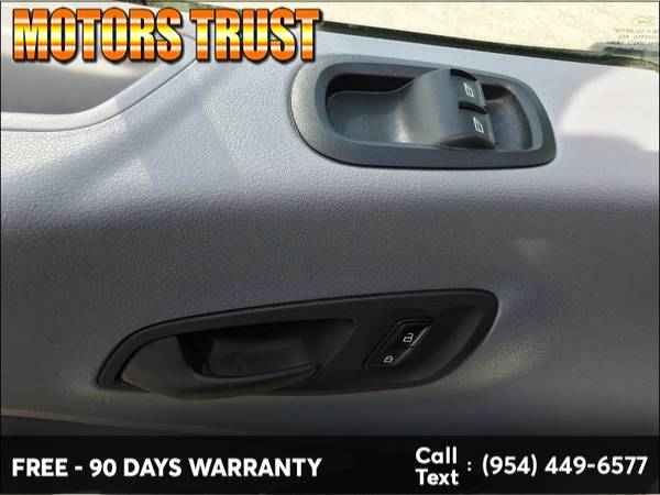2015 Ford Transit Cargo Van T-150 130" Low Rf 8600 GVWR Swing-Out RH... for sale in Miami, FL – photo 14