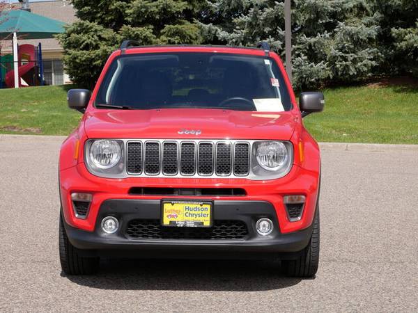 2020 Jeep Renegade Limited - - by dealer - vehicle for sale in Hudson, MN – photo 3