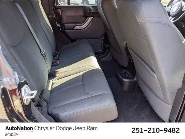 2015 Jeep Wrangler Unlimited Sport 4x4 4WD Four Wheel SKU:FL565818 -... for sale in Mobile, AL – photo 18