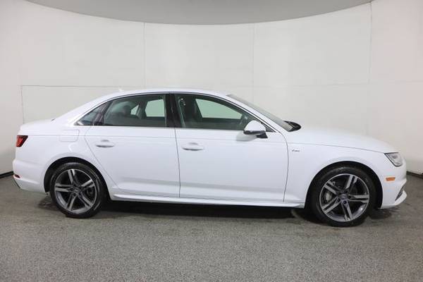 2018 Audi A4, Glacier White Metallic - - by dealer for sale in Wall, NJ – photo 6