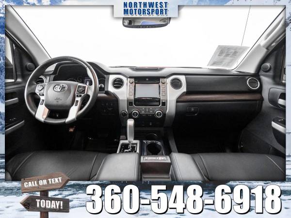 2019 *Toyota Tundra* Limited 4x4 - cars & trucks - by dealer -... for sale in Marysville, WA – photo 3