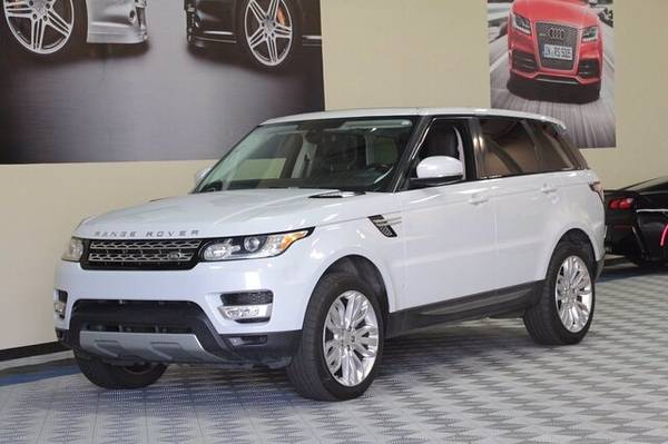 2015 Land Rover Range Rover Sport 3 0L V6 Supercharged HSE BEST for sale in Hayward, CA – photo 11