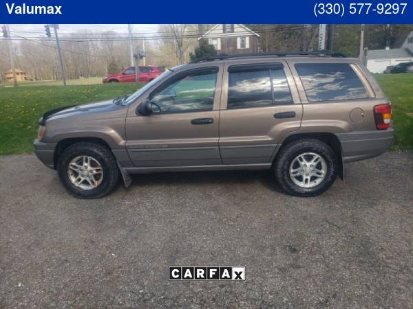 2002 Jeep Grand Cherokee 4dr Laredo 4WD - - by dealer for sale in kent, OH – photo 2