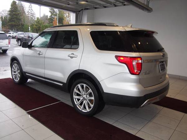 2016 Ford Explorer Limited **Ask About Easy Financing and Vehicle... for sale in Milwaukie, OR – photo 4