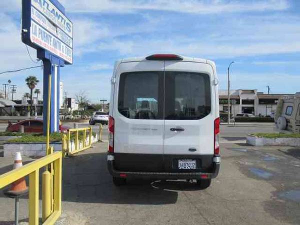 2019 Ford Transit 250 Medium Roof 130 WB Cargo Van for sale in LA PUENTE, CA – photo 3
