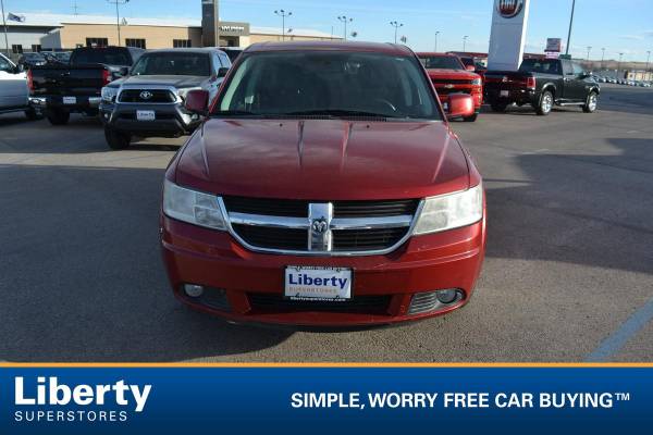 2010 Dodge Journey SXT - - cars & trucks - by dealer - vehicle... for sale in Rapid City, SD – photo 8