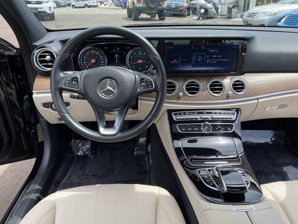 2018 Mercedes-Benz E 300 RWD Sedan - APPROVED W/1495 DWN OAC! for sale in La Crescenta, CA – photo 12