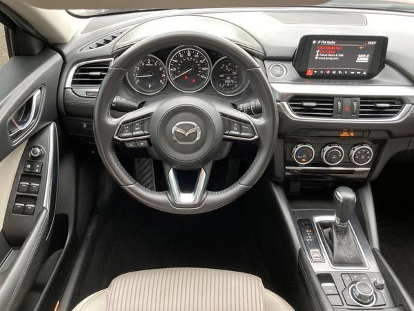 2017 Mazda Mazda6 Sport - - by dealer - vehicle for sale in Claremore, AR – photo 3