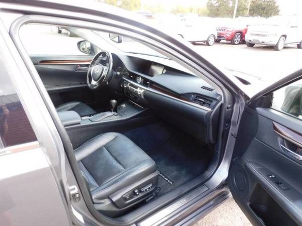 Lexus ES 350 4dr Sedan Used Car Leather Sunroof Loaded Weekly... for sale in Greenville, SC – photo 14