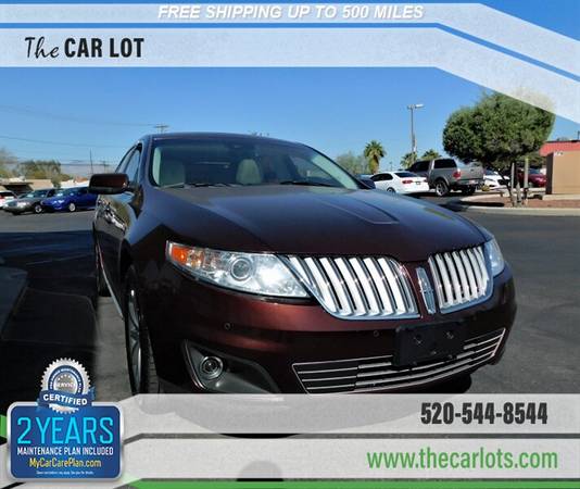 2009 Lincoln MKS AWD CLEAN & CLEAR CARFAX BRAND NEW TIRES 2 for sale in Tucson, AZ – photo 13
