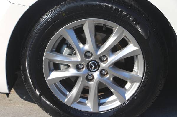 2016 Mazda Mazda3 White FOR SALE - GREAT PRICE!! for sale in Redwood City, CA – photo 11
