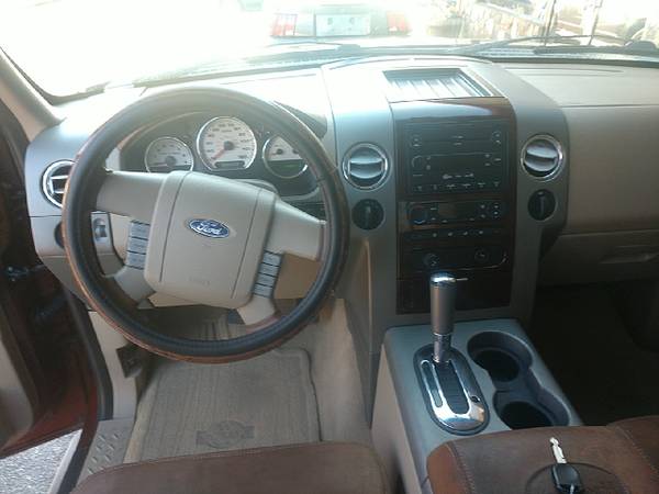 2006 Ford F-150 King Ranch SuperCrew 4WD - - by dealer for sale in Cleveland, SC – photo 16